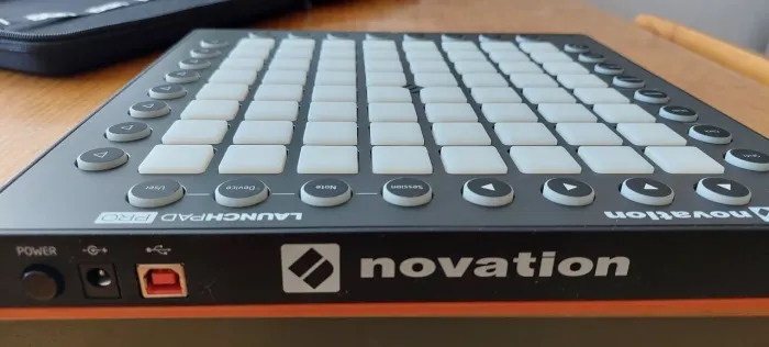 Controlador Launchpad Pro 