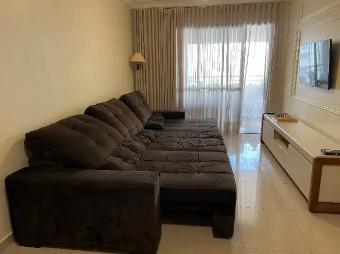 Sofá retrátil 3,20m