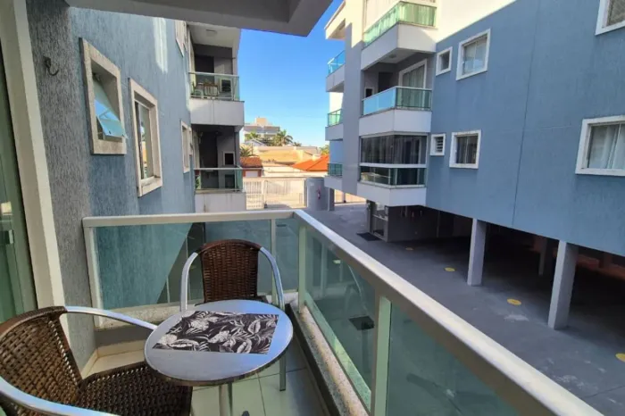 Apartamento em Caiobá - Apenas 2 quadras da praia - REF.: 516