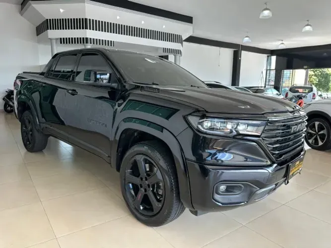 Ram Rampage R/T Hurric. 4 2.0 TB CD 4X4 Aut. 2024