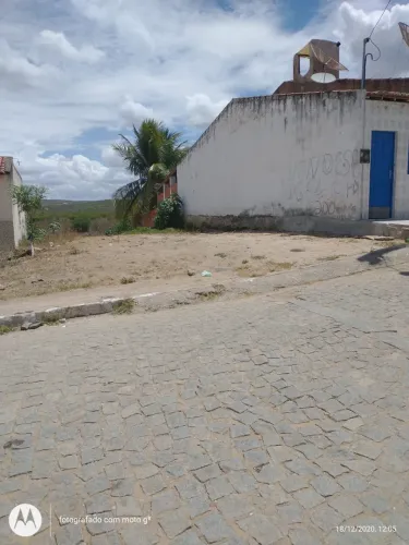 Vendo lote para construção de casa no povoado Ilha do Ouro. Situado em Porto da Folhaz