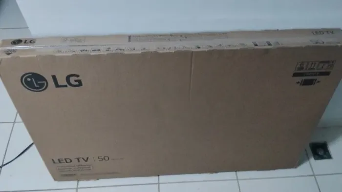 Tv LG 50 polegadas