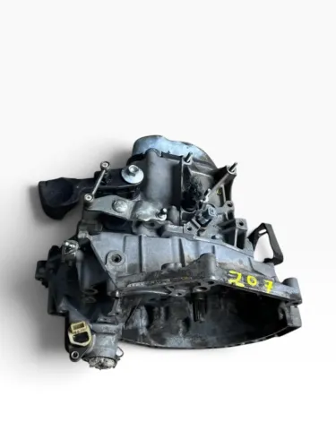 Caixa De Cambio Manual Peugeot 207 1.4 2009