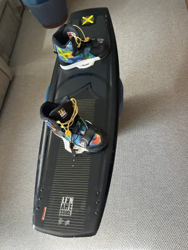 Prancha de Wakeboard