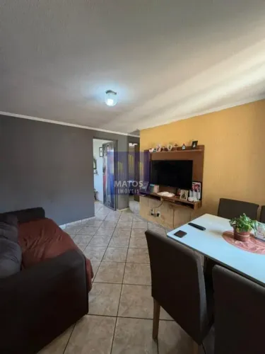 Ótimo Apartamento Localizado no 4°Andar (não possui elevador)