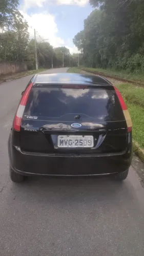 Ford Fiesta Supercharger 1.0 8V 95cv 5P 2003