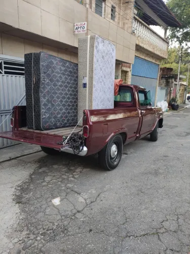 Frete transporte carreto toda zona leste Apartir $100