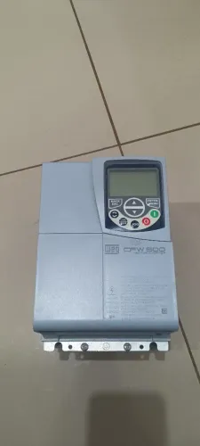 Inversor de frequência weg