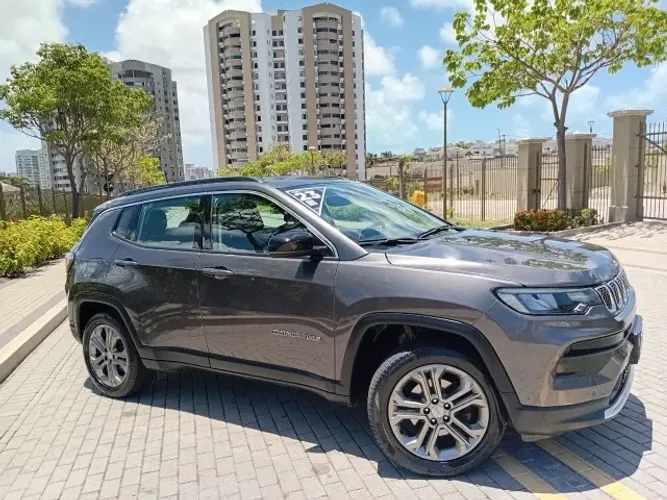 Jeep Compass Long. T270 1.3 TB 4X2 Flex AUT 2023