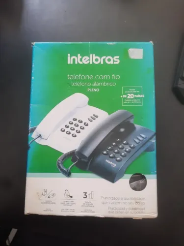 telefone com fio