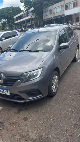 Renault Logan Zen Flex 1.0 12V 4P Mec. 2021