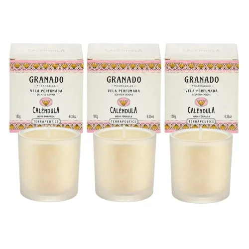 Vendo Velas Aromáticas 