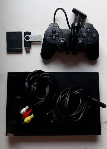 Playstation 2 Fazemos Entrega 