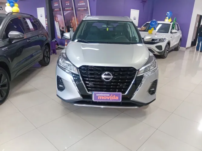 Nissan Kicks Advance 1.6 16V Flex AUT 2024