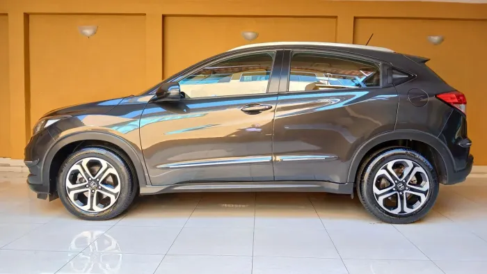 Honda HR-V EX 1.8 Flexone 16V 5P Aut. 2018