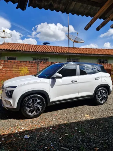 Hyundai Creta Limited 1.0 TB 12V Flex AUT 2023