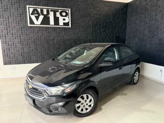 Chevrolet Onix Hatch LT 1.0 8V Flex Mec. 4P 2019