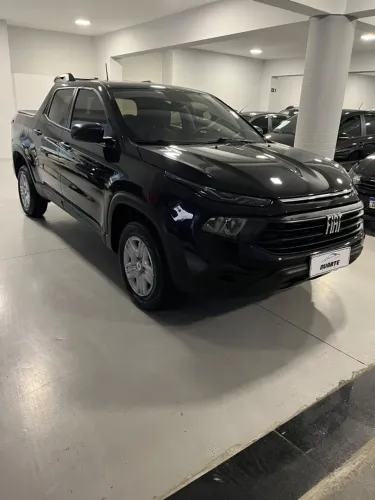 Fiat Toro Endurance 1.3 T270 4X2 Flex AUT 2022