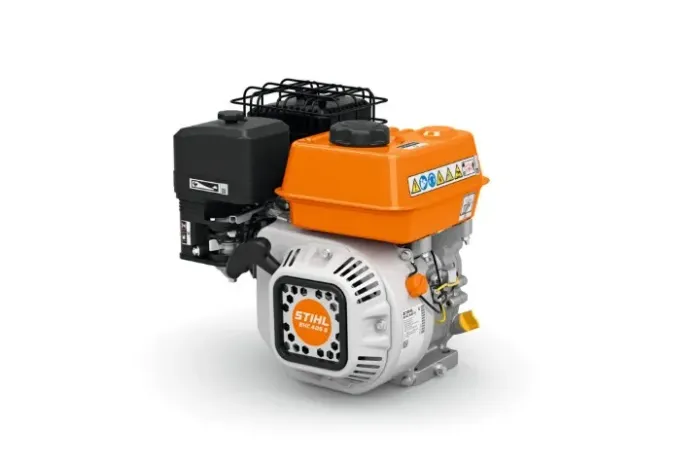 Motor estacionário EHC 405 STIHL 4HP -PARCELAMOS EM 10X SEM JUROS