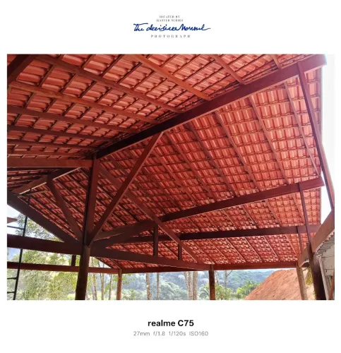 Construção e reforma de telhados