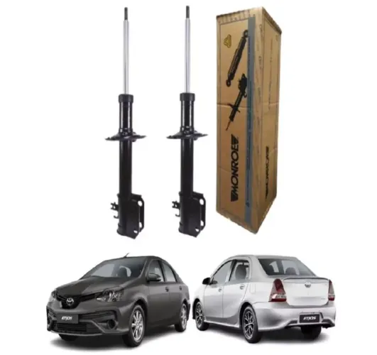 Amortecedores Etios 2018
