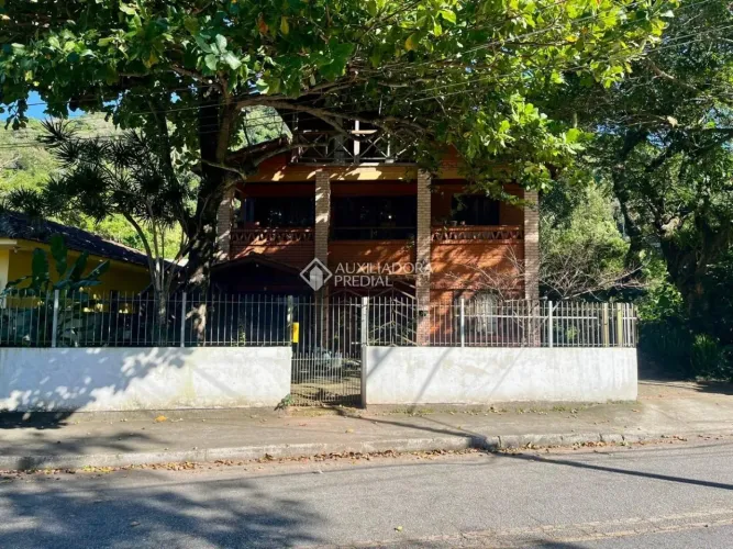 casa na armacão