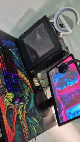 Pc gamer completo
