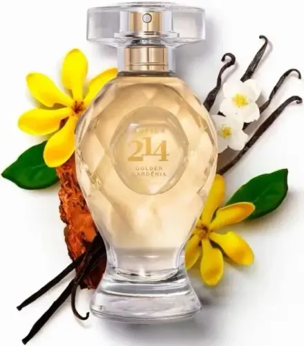 Botica 214 Golden gardenia