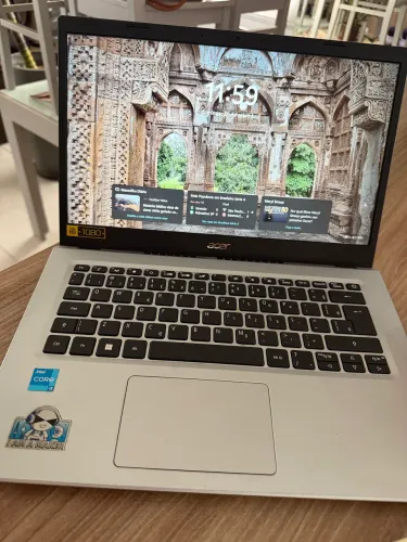 Notebook acer 512gb 8gb de ram