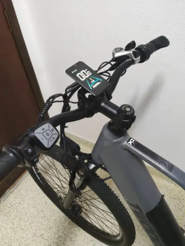 Bike eletrica twodogs