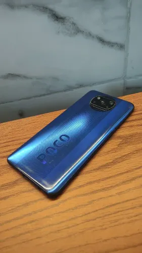 POCO X3 NFC 64GB 120Hz + Carregador Original