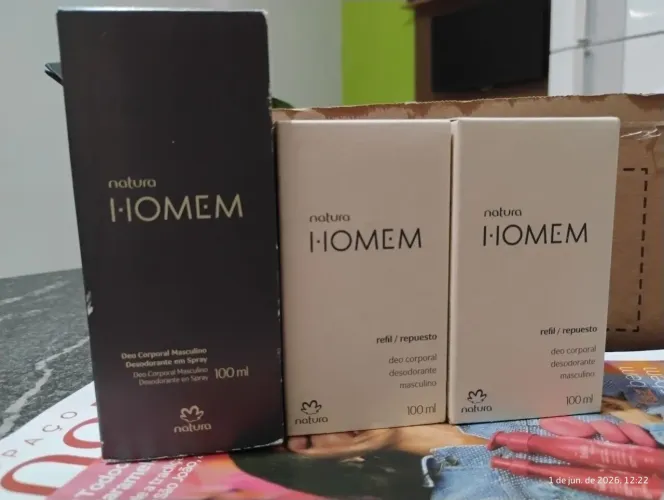 Perfumes