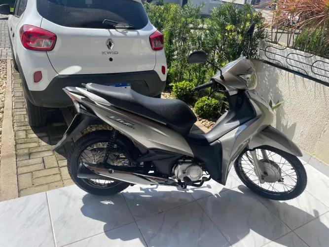 Biz 110i estado de nova 