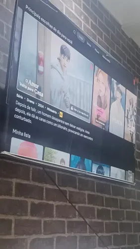 Tv TCL 50 polegada
