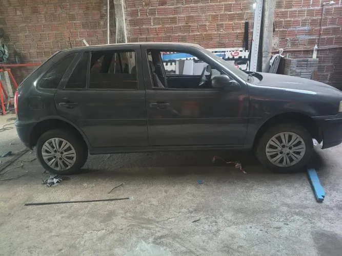 Volkswagen Gol City 1.0 MI 8V 4P (álcool) 2004