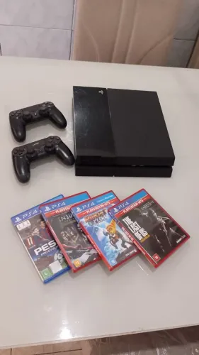 PlayStation 4 Fat