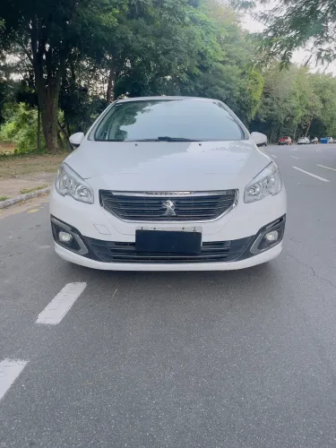 Peugeot 408 Sed. Business 1.6 TB Flex 16V 4P AUT 2019