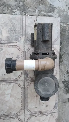 Bomba De Piscina Dancor Centrífuga Pf-17 1cv