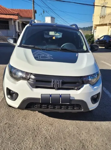 Fiat Mobi Trekking 1.0 Flex 5P 2022