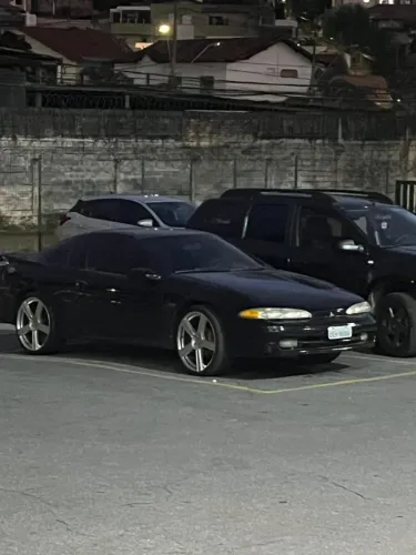 Mitsubishi Eclipse GS/ GS Turbo MEC 1993