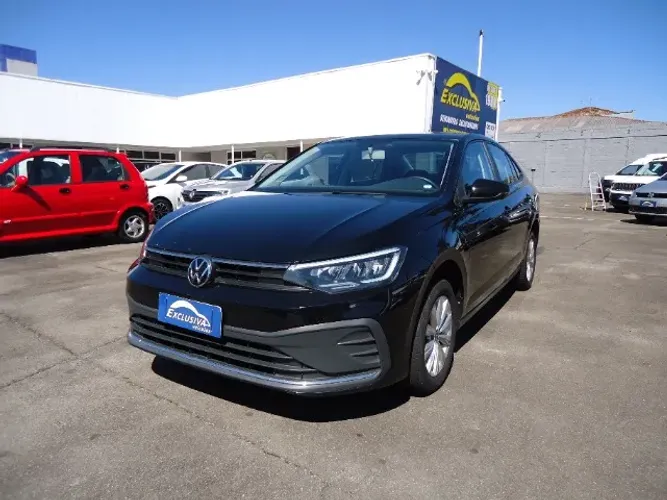 Volkswagen Virtus TSI 1.0 Flex 12V 4P Mec. 2025