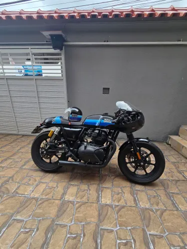 Royal Enfield GT Continental 650cc