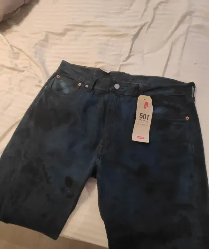 Calça jeans Levis original NOVA