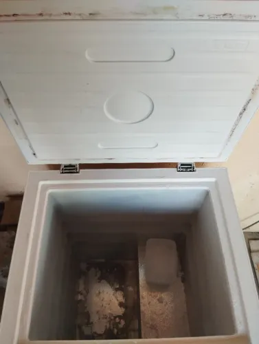 Freezer's Horizontal Philco 90L
