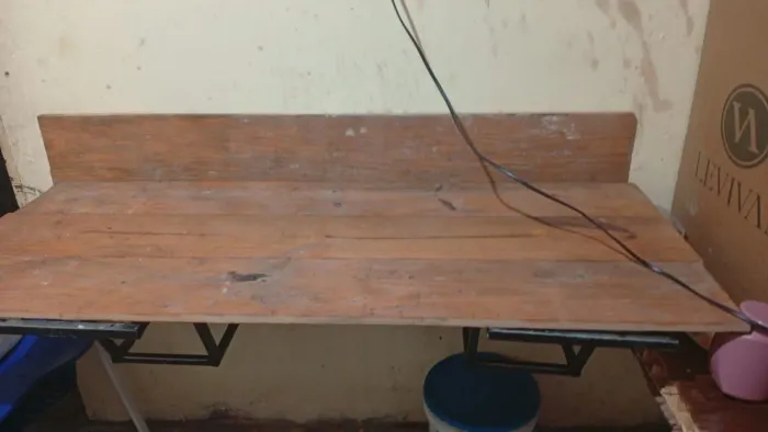 Mesa de apartamento