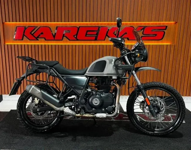 ROYAL ENFIELD ENFILED HIMALAYA 2022