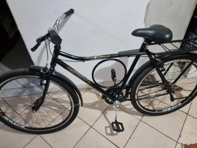 bicicleta monark nova! rolamento nota.