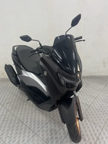 YAMAHA N MAX 160 CONECT