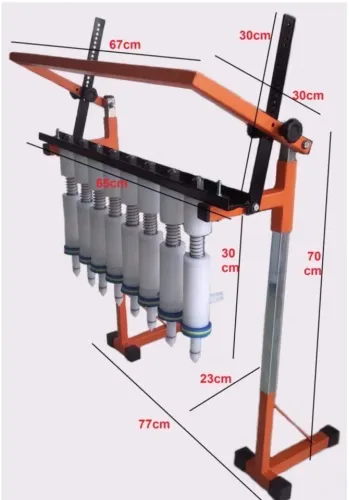 Envasadora Manual