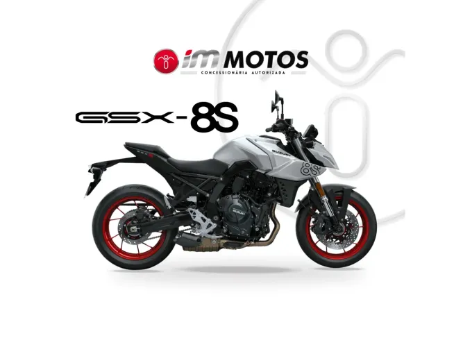 Suzuki Gsx-8s 2027